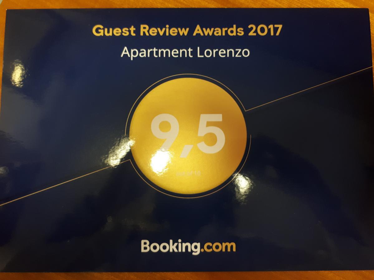 פומר Apartment Lorenzo מראה חיצוני תמונה